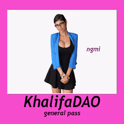 Khalifa DAO #461