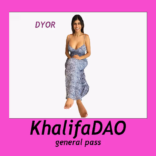 Khalifa DAO #890