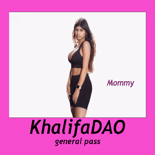 Khalifa DAO #888