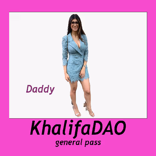 Khalifa DAO #1037