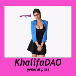 Khalifa DAO #909