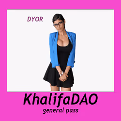 Khalifa DAO #618