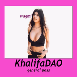 Khalifa DAO #205