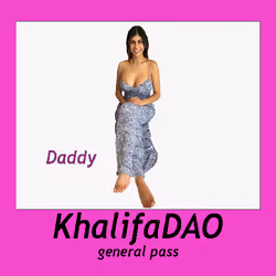 Khalifa DAO #562