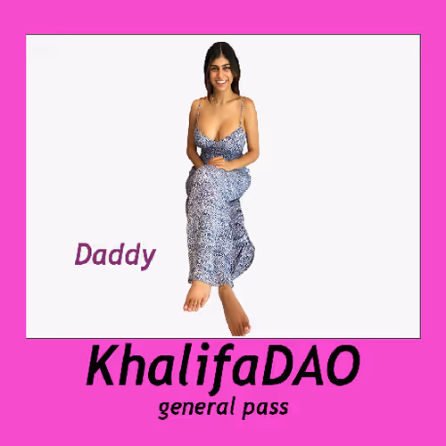 Khalifa DAO #484