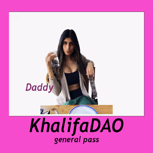 Khalifa DAO #424