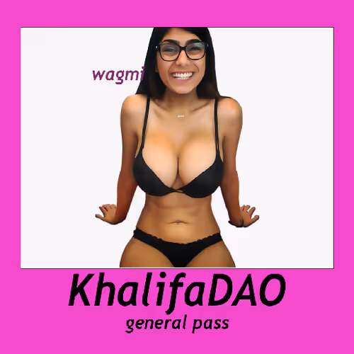 Khalifa DAO #513