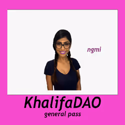 Khalifa DAO #242