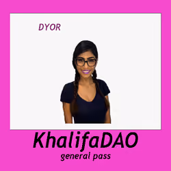 Khalifa DAO #111