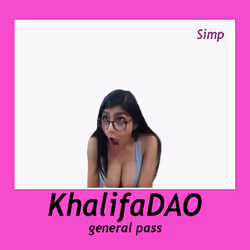 Khalifa DAO #354