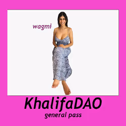 Khalifa DAO #983