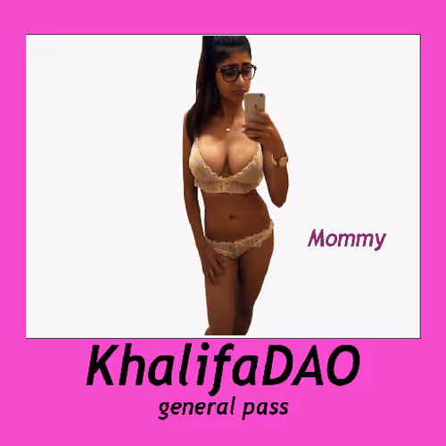 Khalifa DAO #374