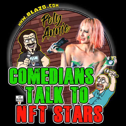 Comedians Talk To Nft Stars