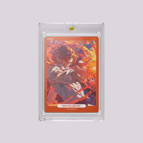 XPRIMNTZ: Exclusive Card Pack #19