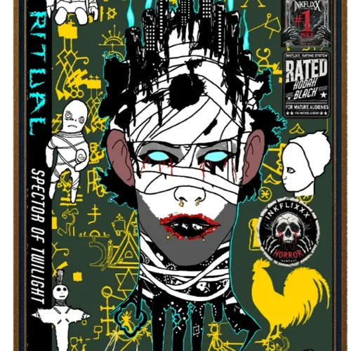 Dreamspace Inkflixx Collection