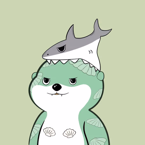 MetaOtters #8563