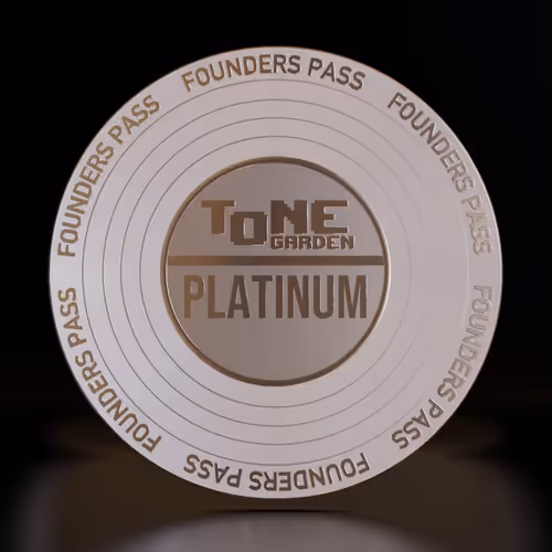 Tone Garden Founders Pass