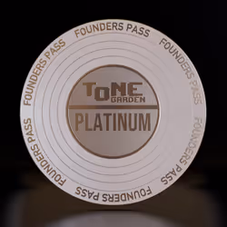 Tone Garden #184