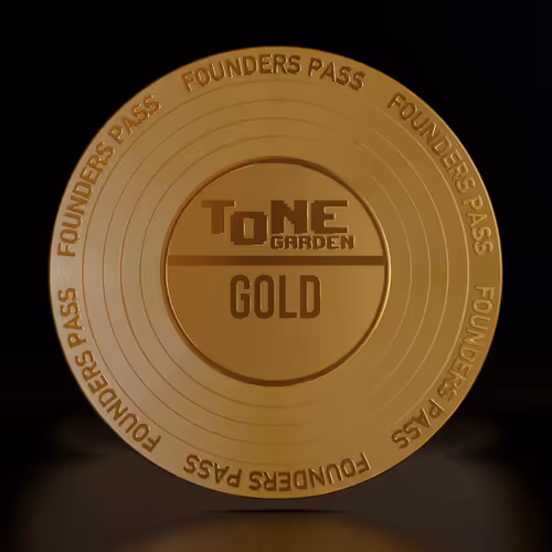 Tone Garden Founders Pass