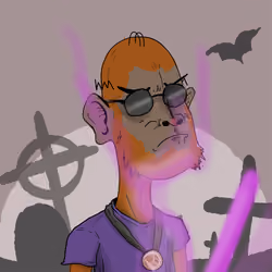 Our Founder Is Dead #7126
