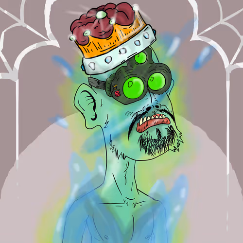 Our Founder Is Dead