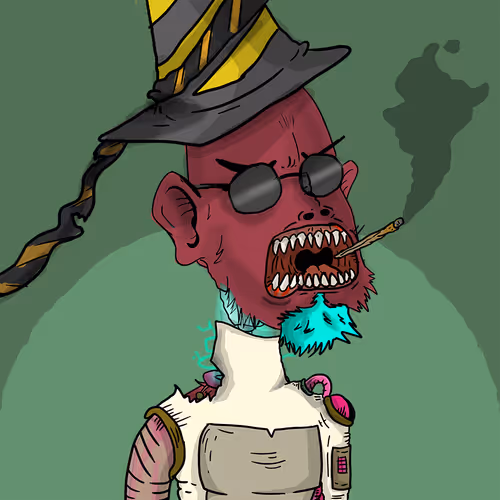 Our Founder Is Dead