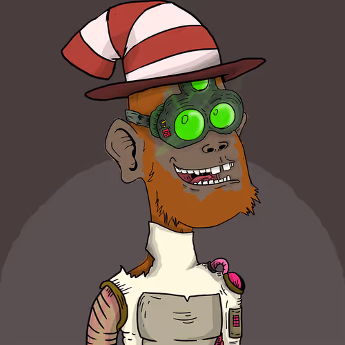Our Founder Is Dead