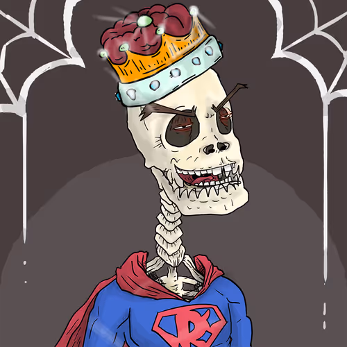 Our Founder Is Dead