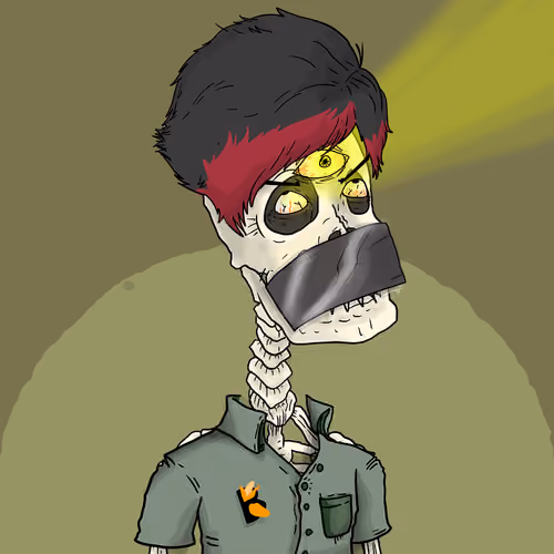 Our Founder Is Dead #7300