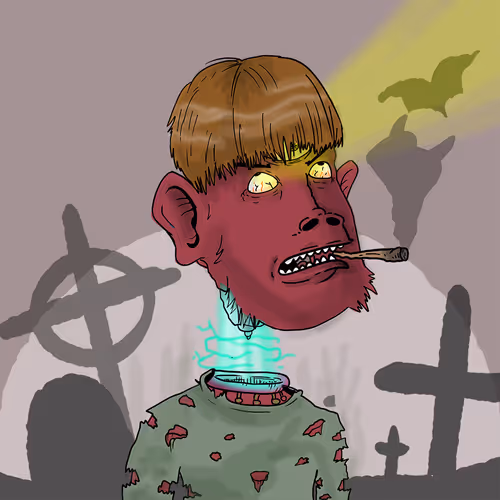 Our Founder Is Dead