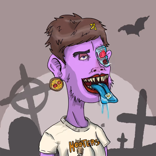 Our Founder Is Dead #4169