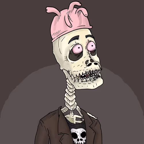 Our Founder Is Dead