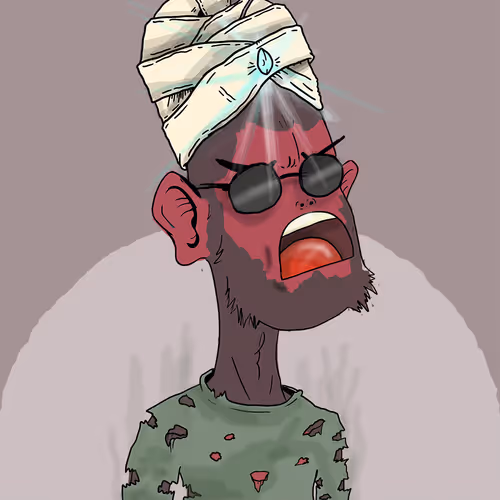Our Founder Is Dead