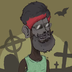 Our Founder Is Dead #9851