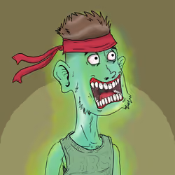 Our Founder Is Dead #8941