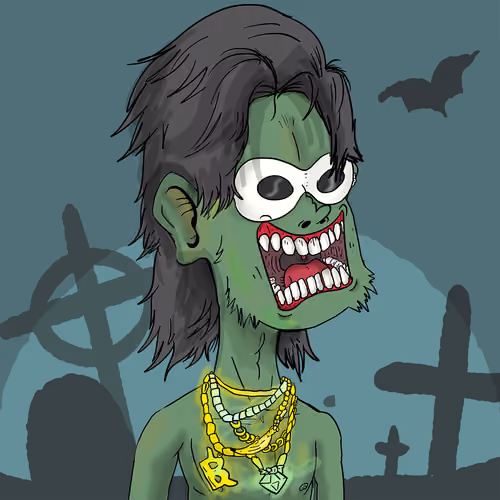 Our Founder Is Dead #3949