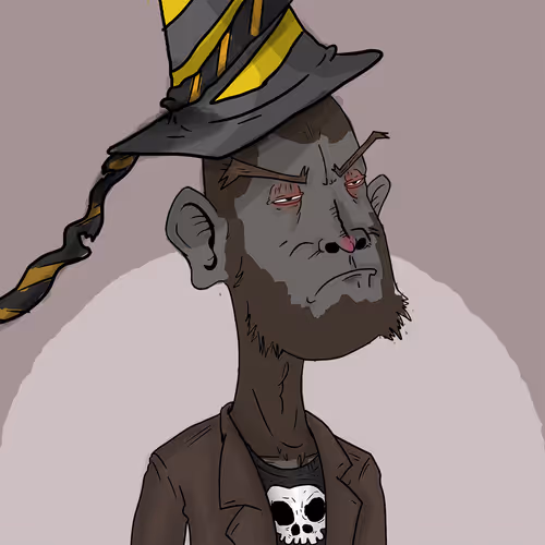 Our Founder Is Dead