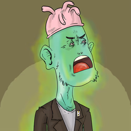 Our Founder Is Dead