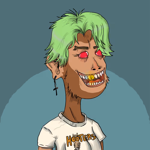 Our Founder Is Dead #6370