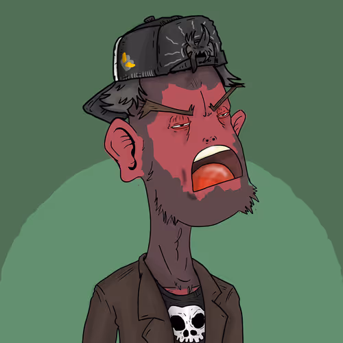 Our Founder Is Dead