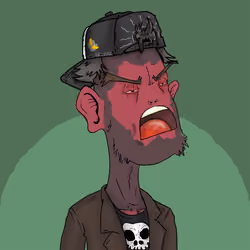 Our Founder Is Dead #7667