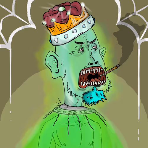 Our Founder Is Dead