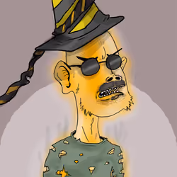 Our Founder Is Dead #8265