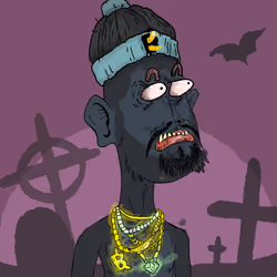 Our Founder Is Dead #7919
