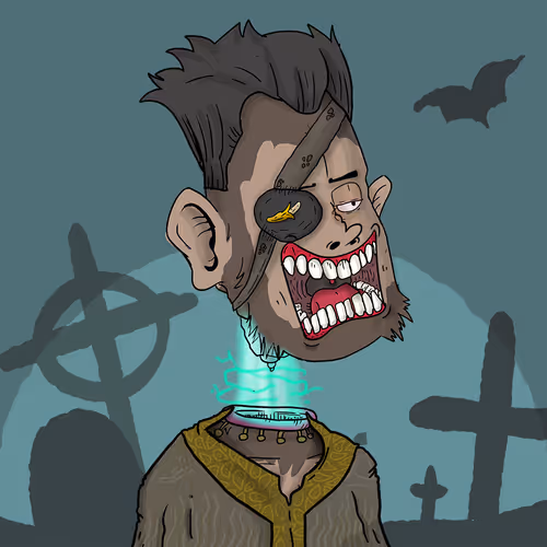 Our Founder Is Dead