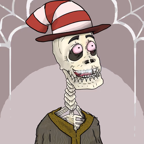 Our Founder Is Dead #1089
