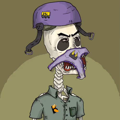 Our Founder Is Dead