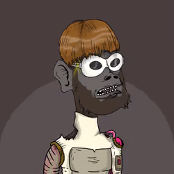 Our Founder Is Dead #8252