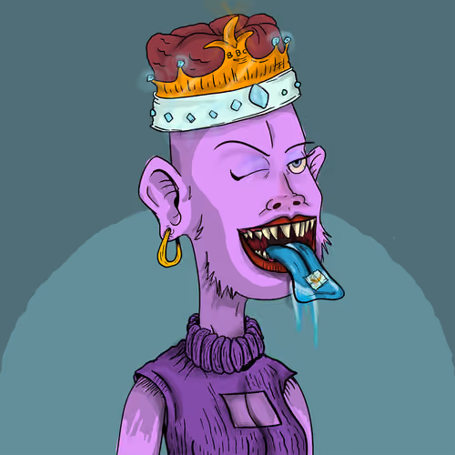 Our Founder Is Dead #5885