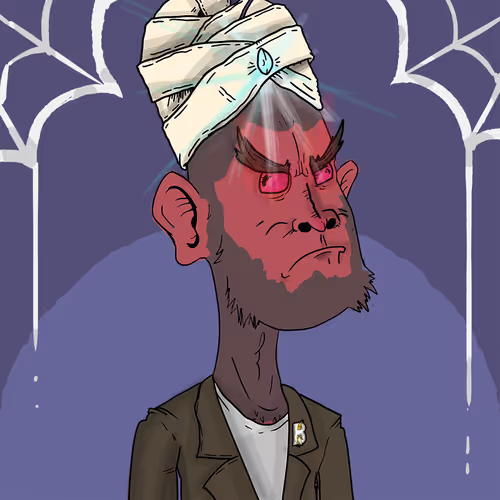 Our Founder Is Dead #7731